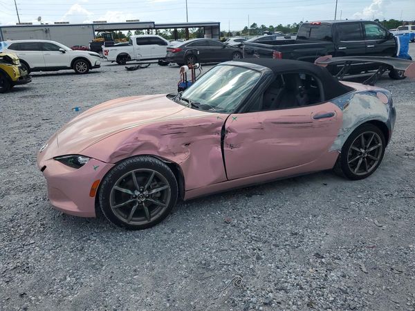 2016 MAZDA MX-5 MIATA
