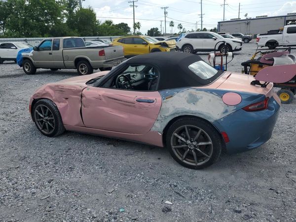 2016 MAZDA MX-5 MIATA Grand Touring/GT