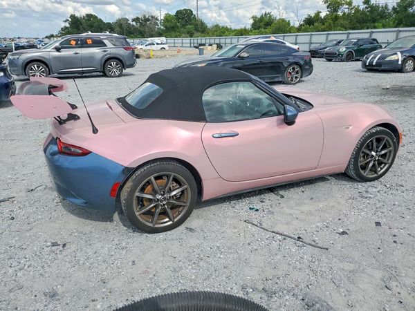2016 MAZDA MX-5 MIATA Grand Touring/GT