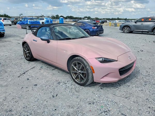 2016 MAZDA MX-5 MIATA Grand Touring/GT