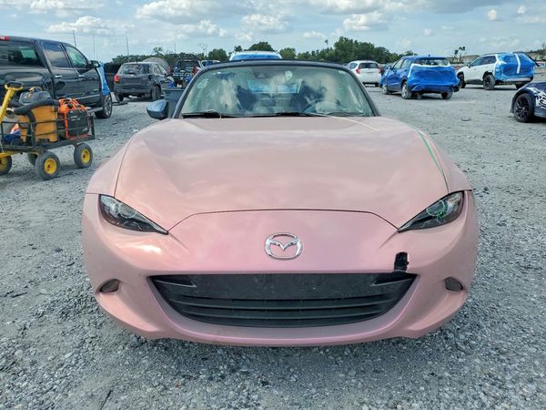 2016 MAZDA MX-5 MIATA Grand Touring/GT