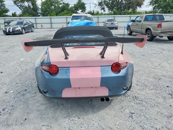2016 MAZDA MX-5 MIATA Grand Touring/GT