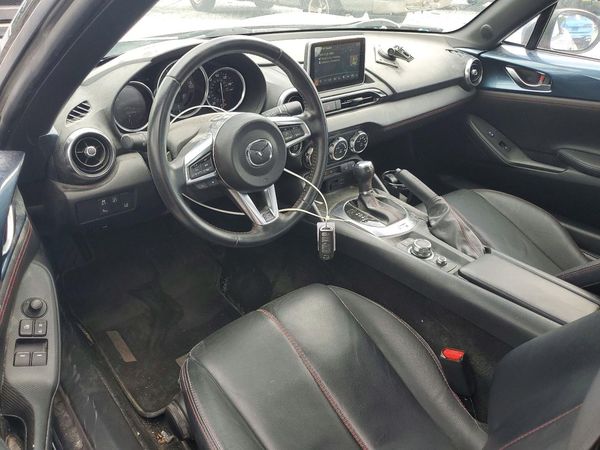 2016 MAZDA MX-5 MIATA Grand Touring/GT