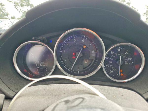 2016 MAZDA MX-5 MIATA Grand Touring/GT