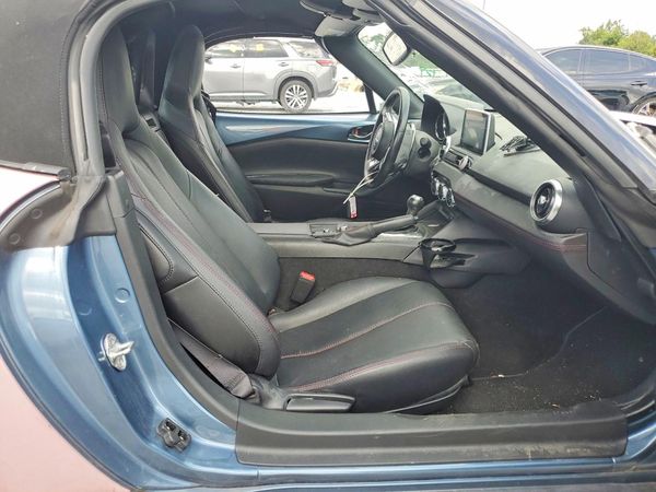 2016 MAZDA MX-5 MIATA Grand Touring/GT