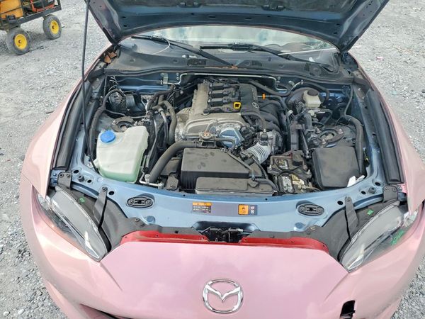 2016 MAZDA MX-5 MIATA Grand Touring/GT