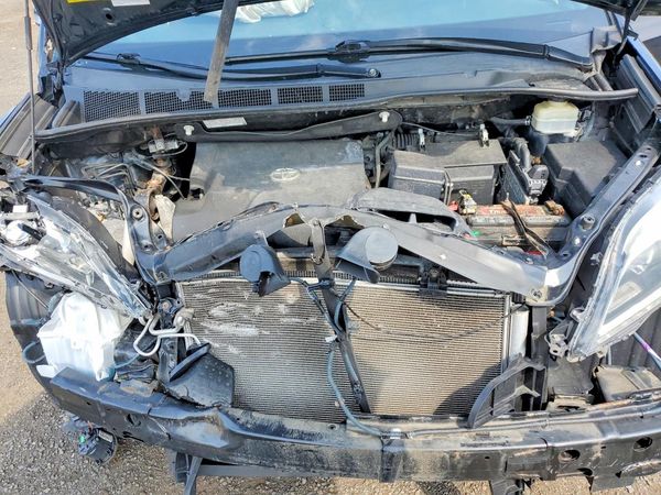 2016 TOYOTA SIENNA