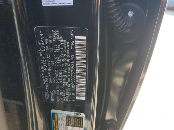 2023 HYUNDAI PALISADE XRT