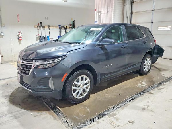2022 CHEVROLET EQUINOX