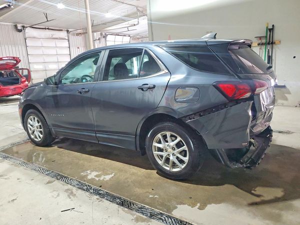 2022 CHEVROLET EQUINOX LT (1LT)