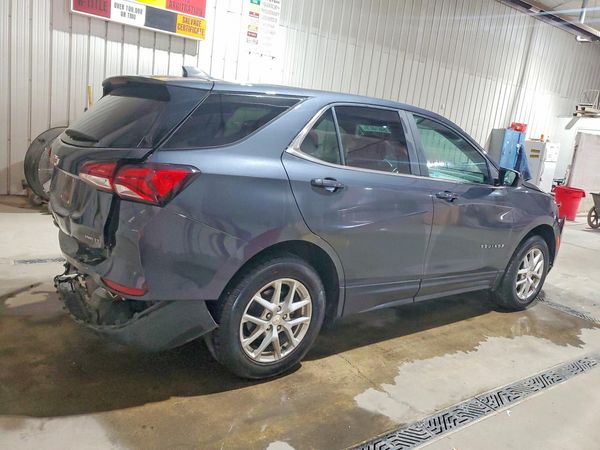 2022 CHEVROLET EQUINOX LT (1LT)