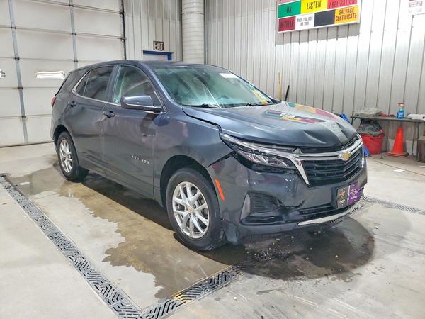 2022 CHEVROLET EQUINOX LT (1LT)