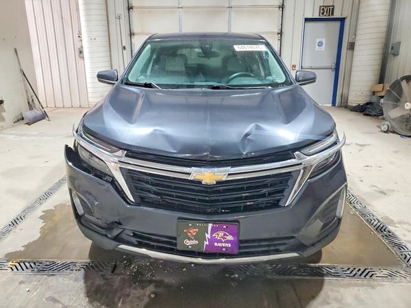 2022 CHEVROLET EQUINOX LT (1LT)