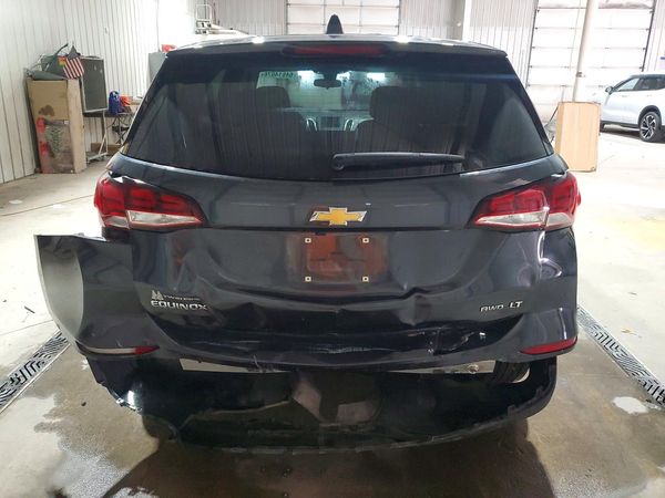 2022 CHEVROLET EQUINOX LT (1LT)