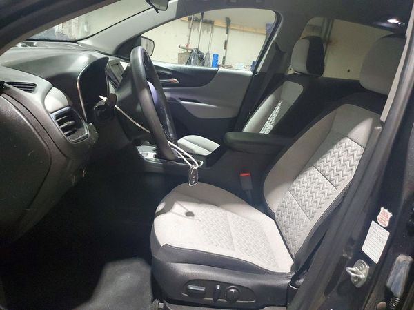 2022 CHEVROLET EQUINOX LT (1LT)