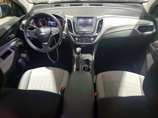 2022 CHEVROLET EQUINOX LT (1LT)