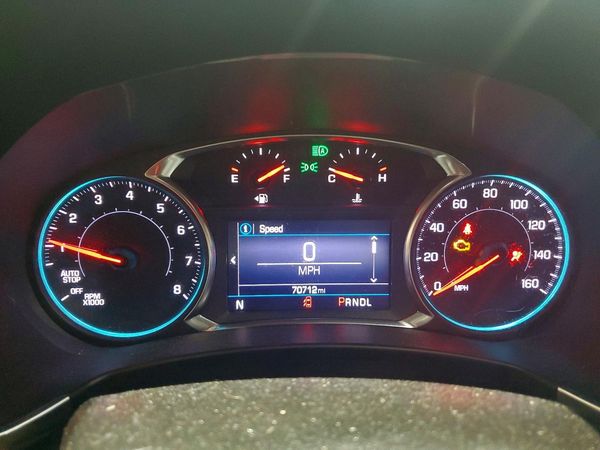 2022 CHEVROLET EQUINOX LT (1LT)