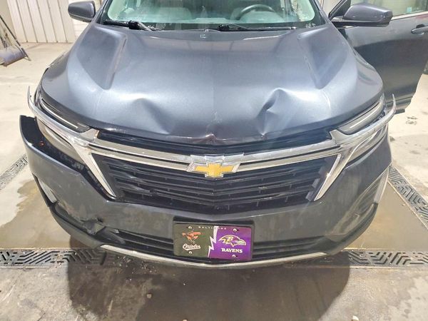 2022 CHEVROLET EQUINOX LT (1LT)