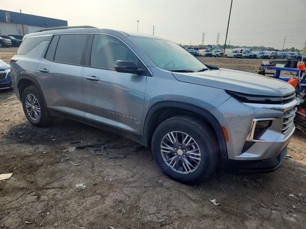 2026 CHEVROLET TRAVERSE