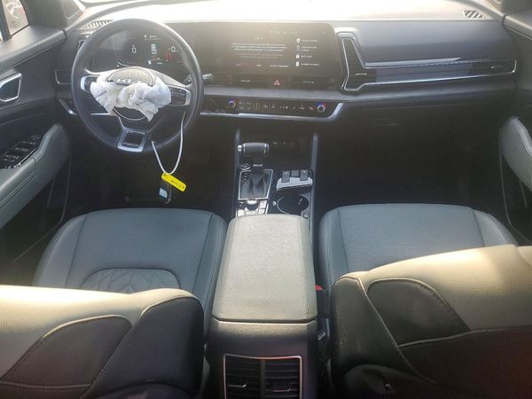 2025 KIA SPORTAGE X-LINE