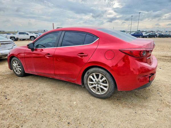 2016 MAZDA 3