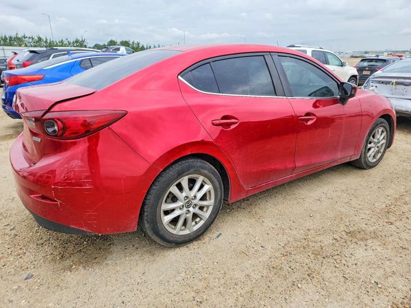 2016 MAZDA 3