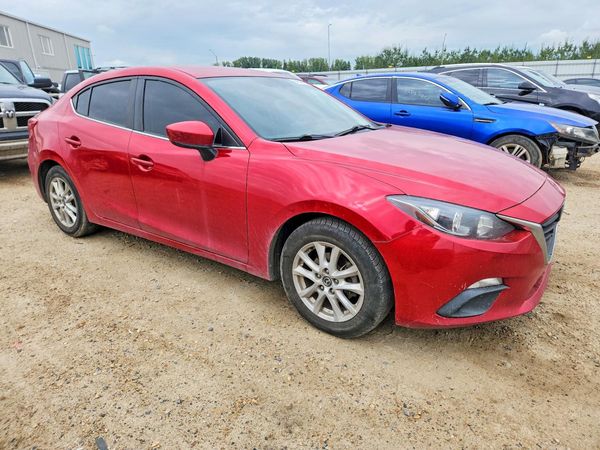 2016 MAZDA 3