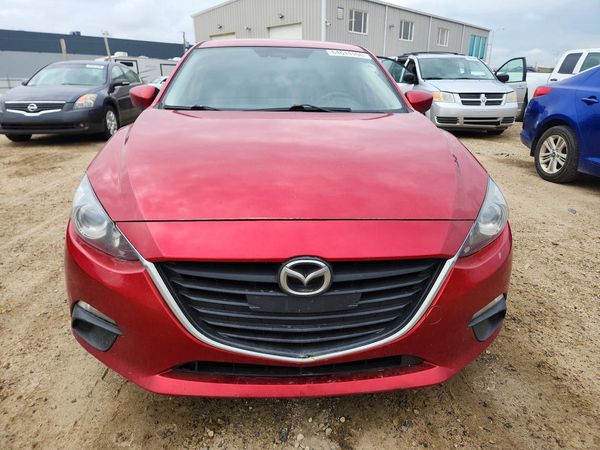 2016 MAZDA 3
