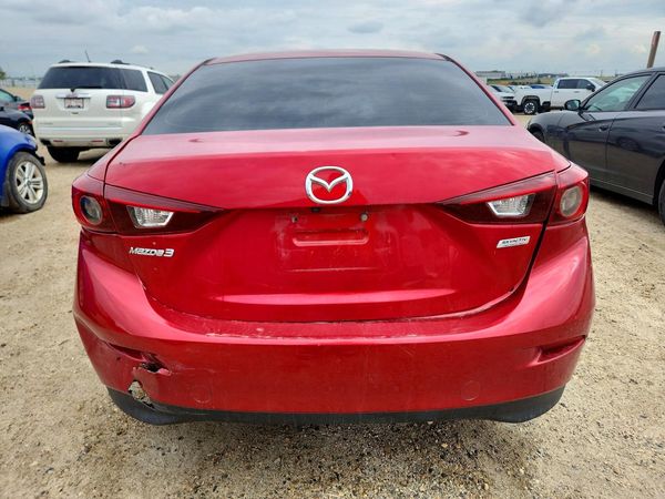 2016 MAZDA 3