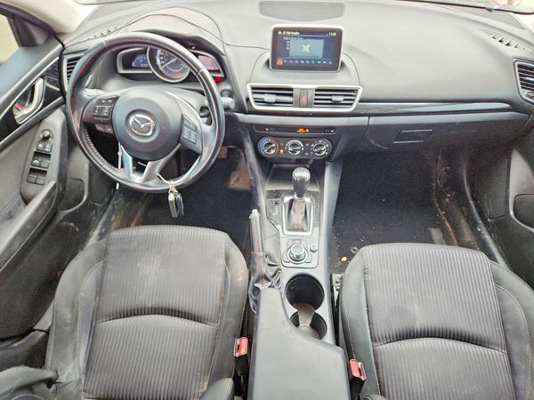2016 MAZDA 3
