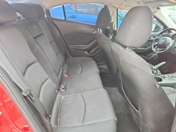 2016 MAZDA 3