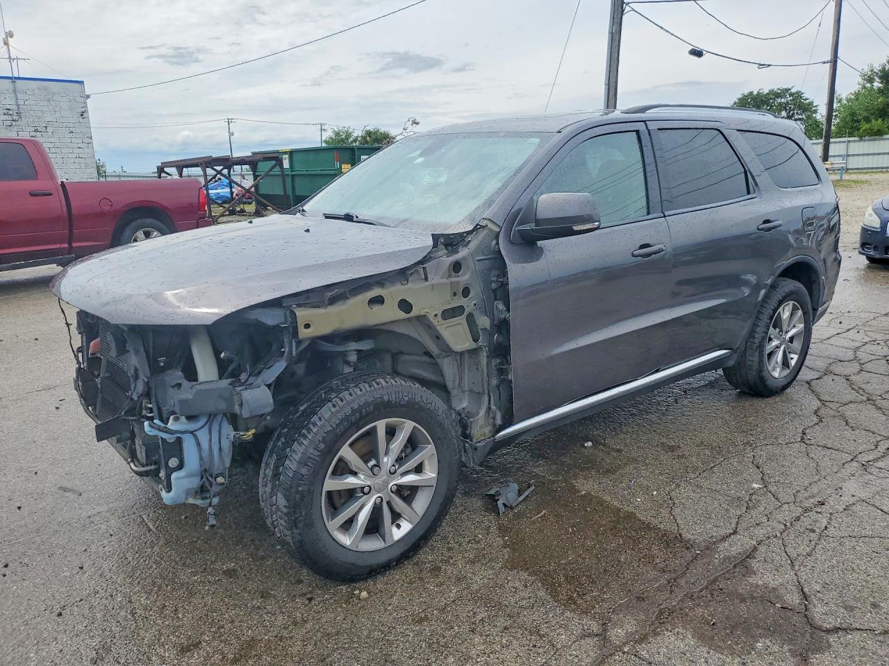 2015 DODGE DURANGO