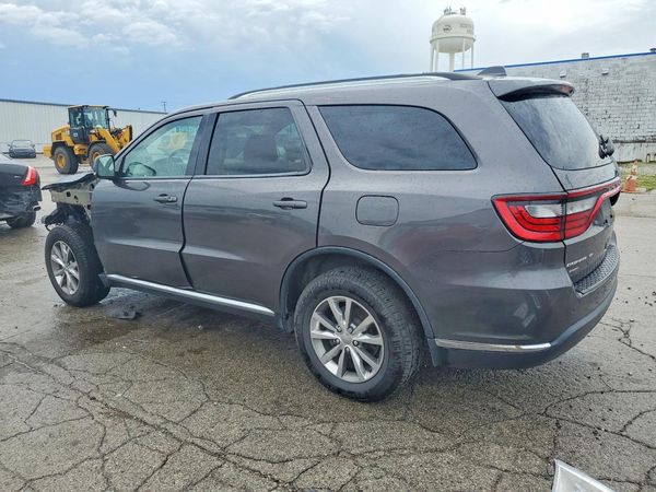 2015 DODGE DURANGO