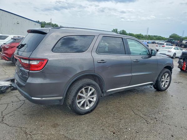 2015 DODGE DURANGO