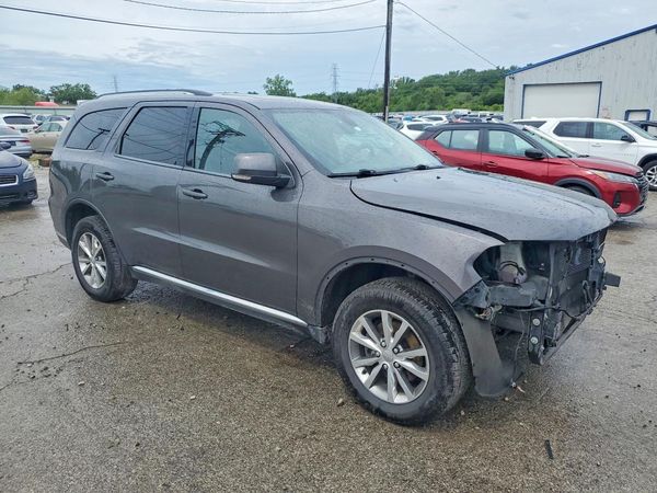 2015 DODGE DURANGO