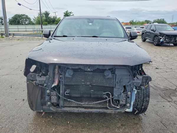 2015 DODGE DURANGO