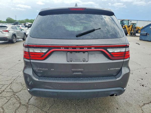 2015 DODGE DURANGO