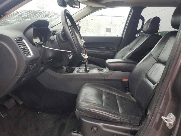 2015 DODGE DURANGO