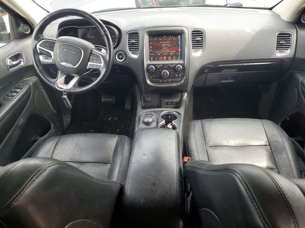 2015 DODGE DURANGO