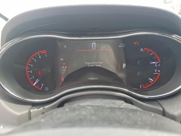 2015 DODGE DURANGO