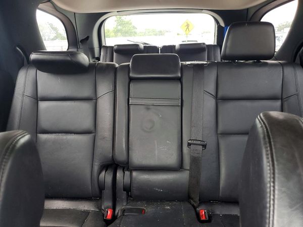 2015 DODGE DURANGO