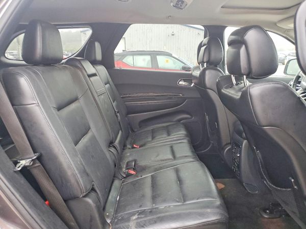 2015 DODGE DURANGO