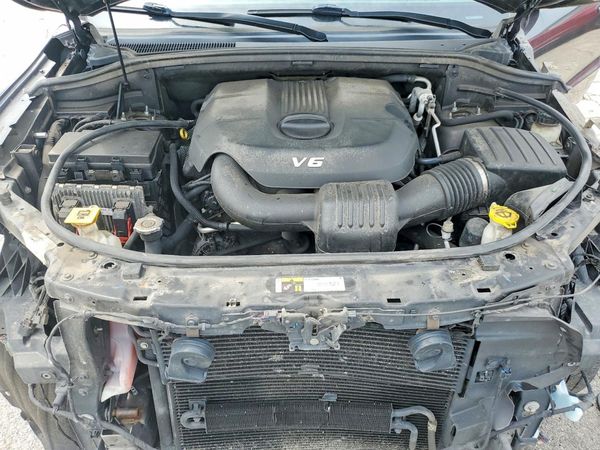 2015 DODGE DURANGO