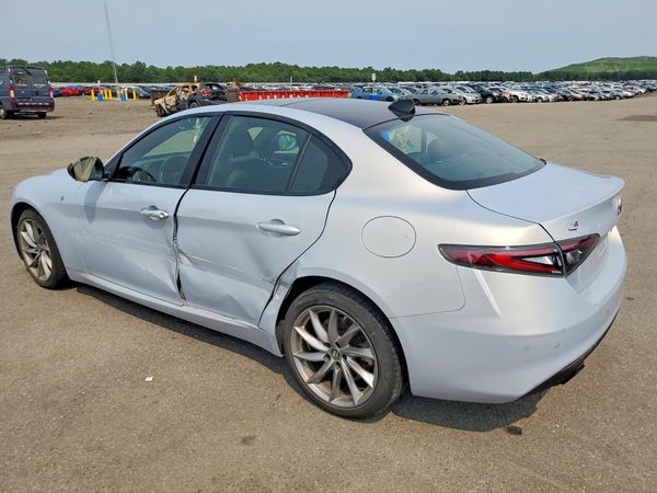2024 ALFA ROMEO GIULIA TI AWD