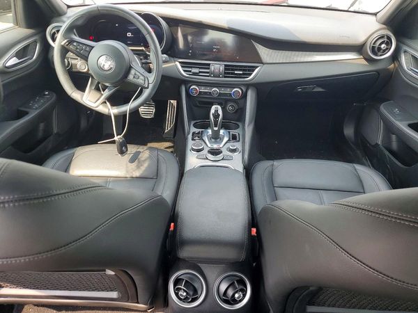 2024 ALFA ROMEO GIULIA TI AWD