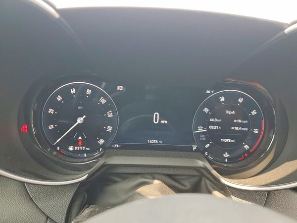 2024 ALFA ROMEO GIULIA TI AWD