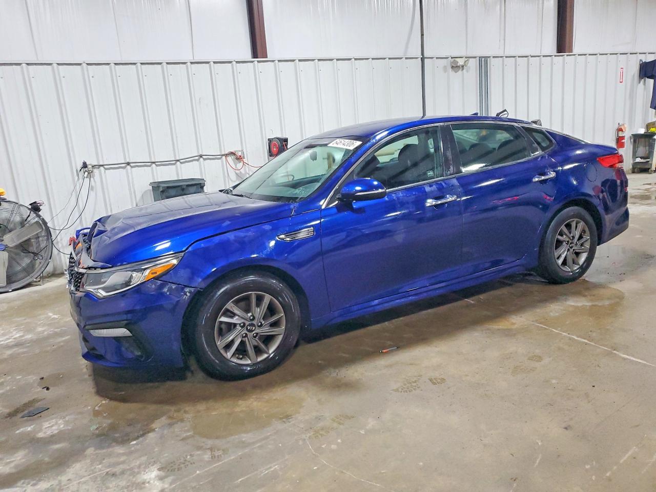 2020 KIA OPTIMA LX, S, SE
