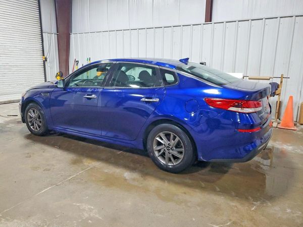 2020 KIA OPTIMA LX, S, SE