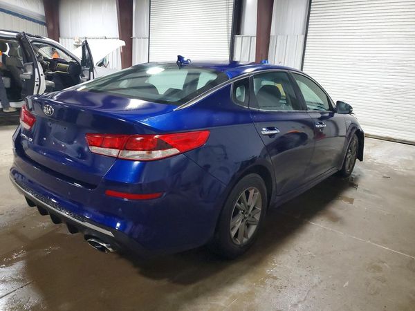 2020 KIA OPTIMA LX, S, SE