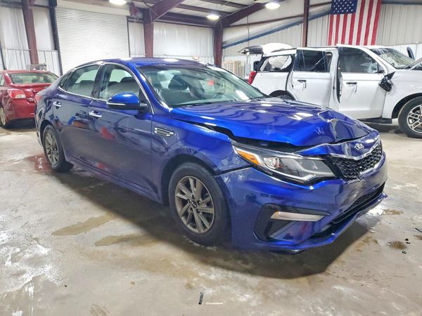 2020 KIA OPTIMA LX, S, SE
